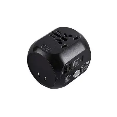 REMAX RL-EP08 Multi-Function International Travel Adapter